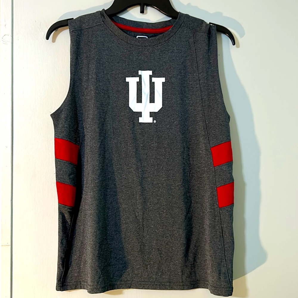 IU tank top size YL